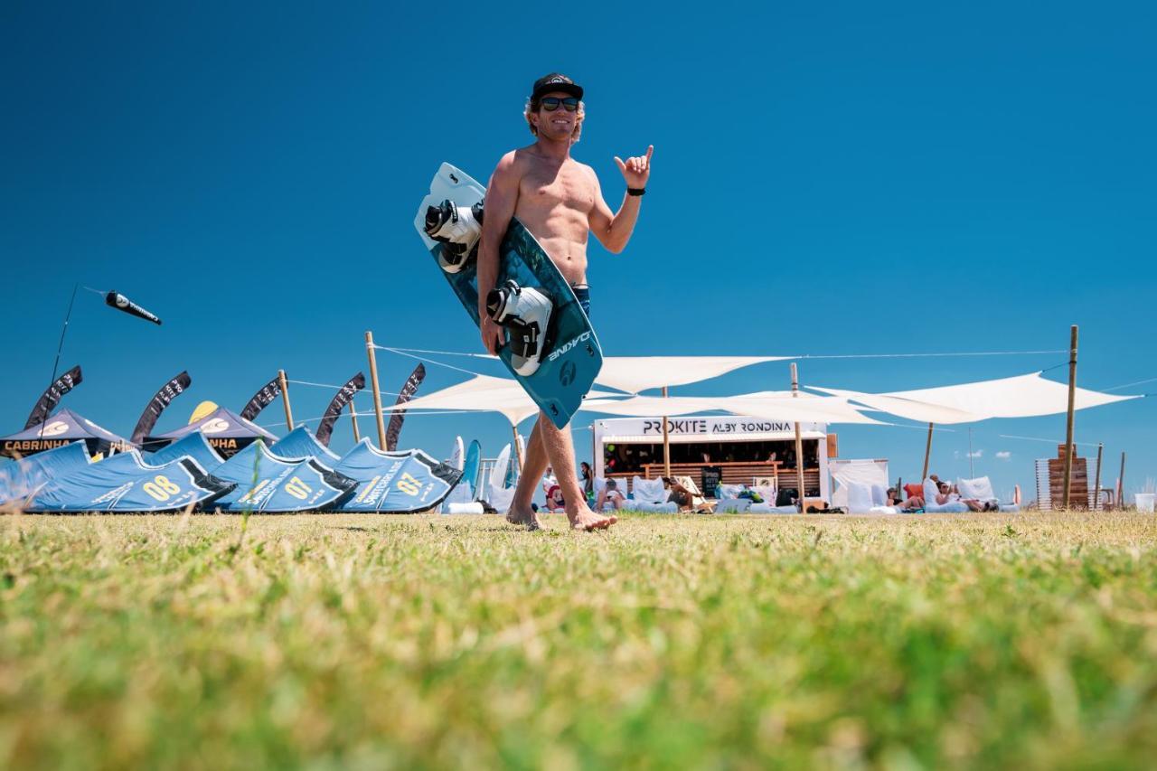 Prokite Alby Rondina - Resort - Birgi Vecchi Exterior foto