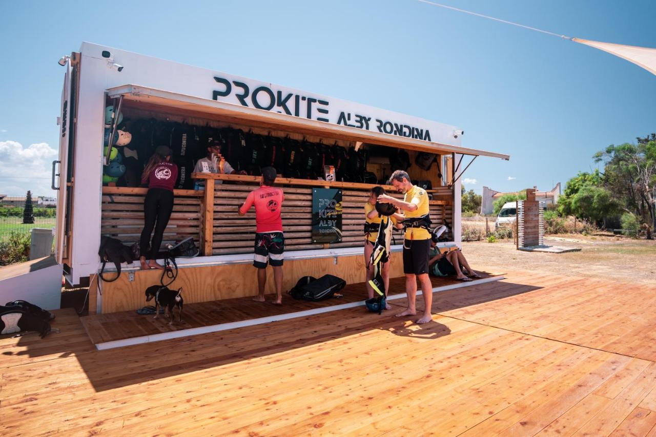 Prokite Alby Rondina - Resort - Birgi Vecchi Exterior foto
