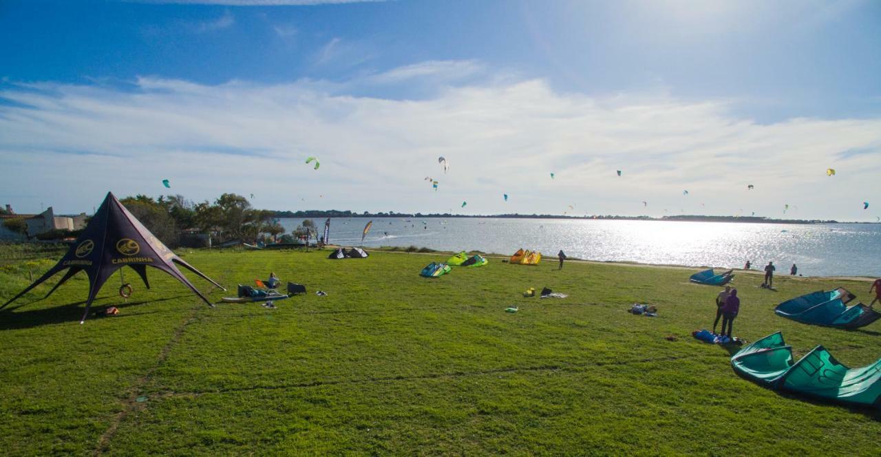 Prokite Alby Rondina - Resort - Birgi Vecchi Exterior foto
